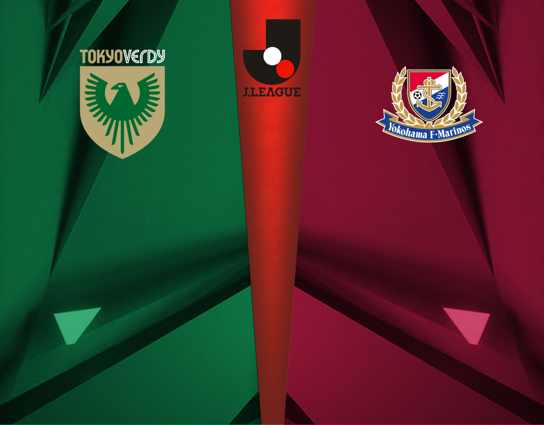 Match #5 of j league 2024 banner