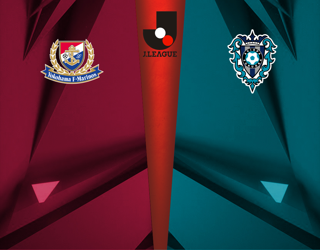 Match #6 of j league 2024 banner