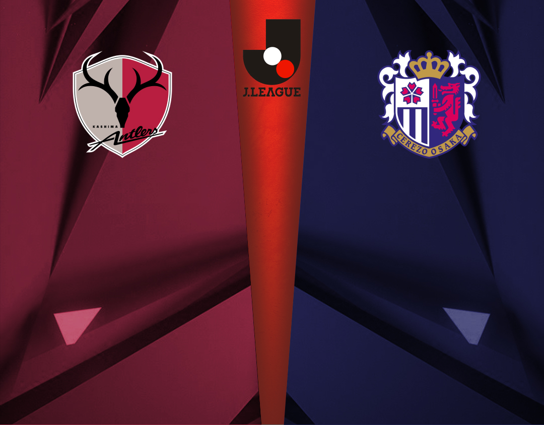 Match #8 of j league 2024 banner