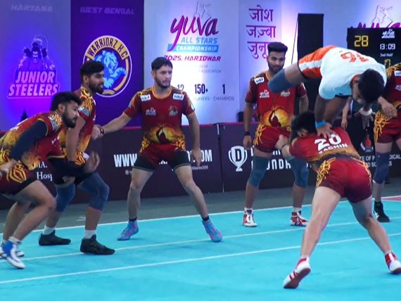 Saurav Maid | Star performer | Match 93