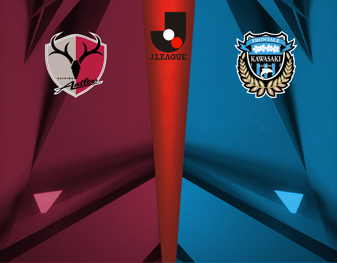 Match #15 of j league 2024 banner