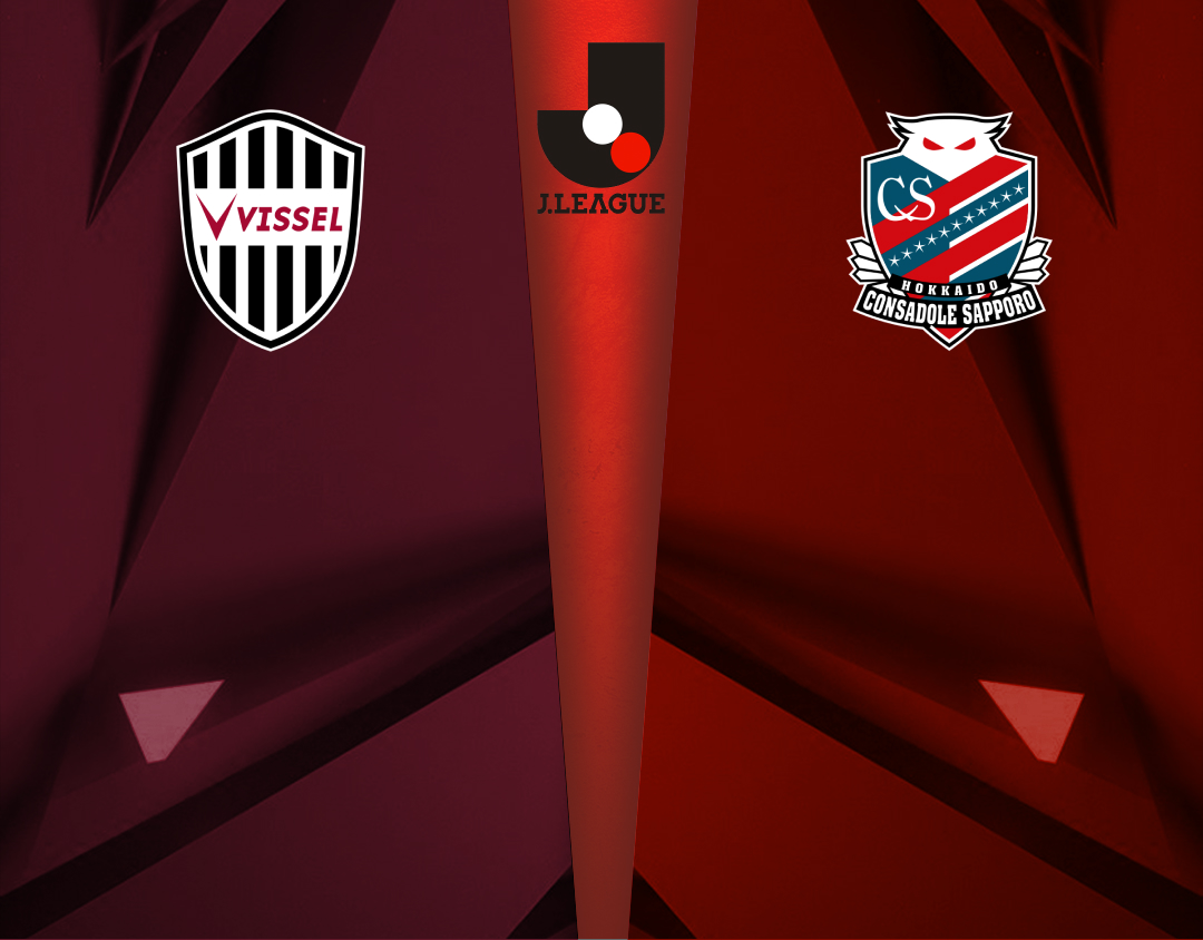 Match #17 of j league 2024 banner