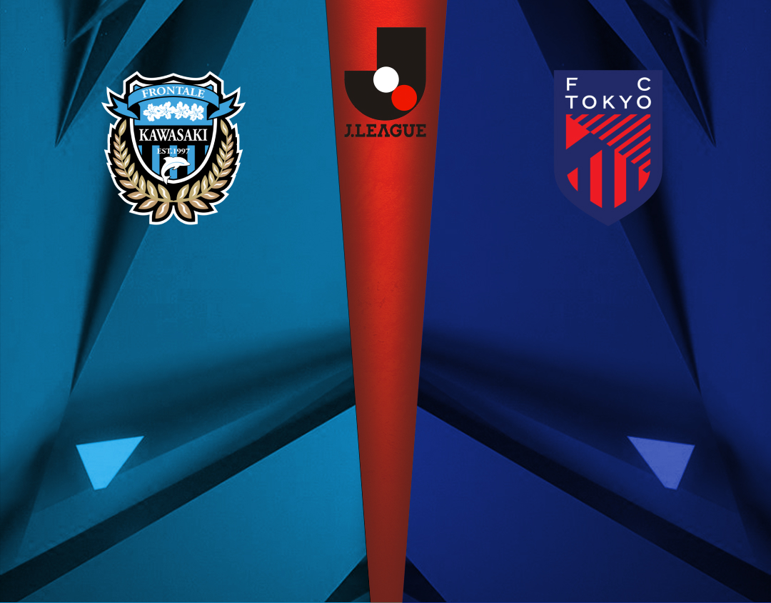 Match #18 of j league 2024 banner