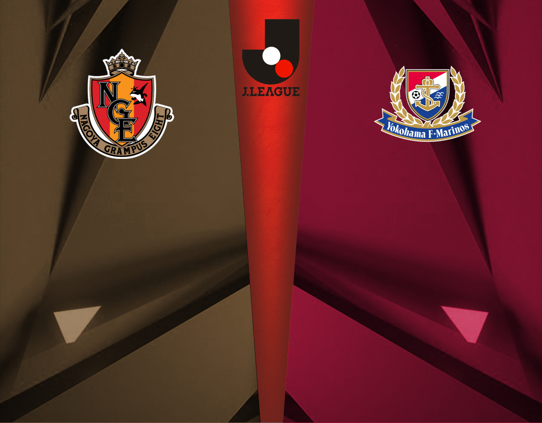 Match #20 of j league 2024 banner