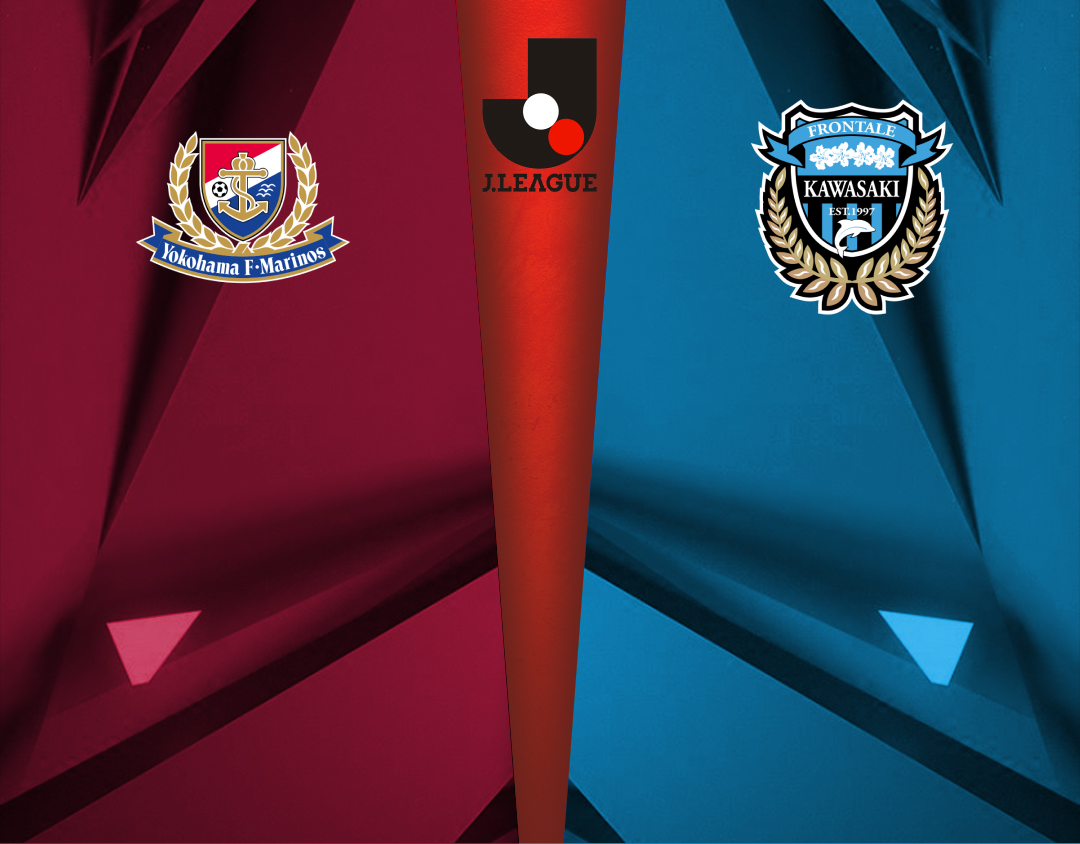 Match #21 of j league 2024 banner