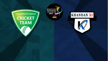 FES vs KHE Sharjah Ramadan T20 League, 2024, Cricket: Watch highlights ...