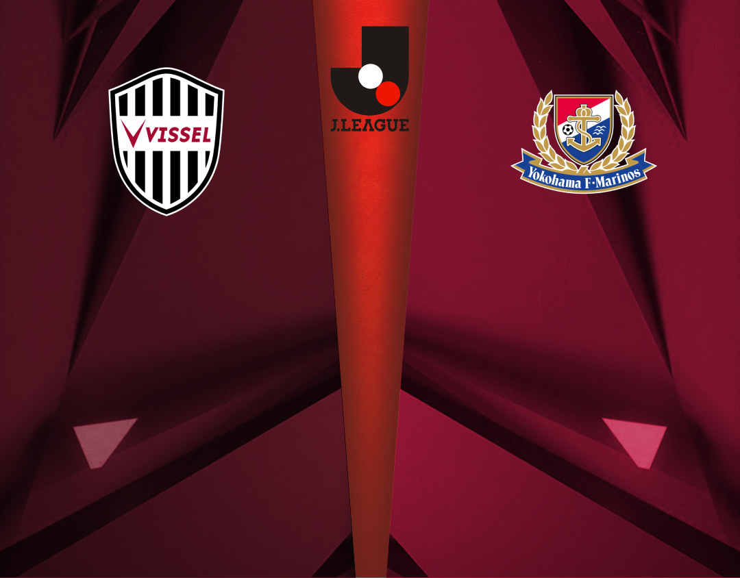 Match #27 of j league 2024 banner