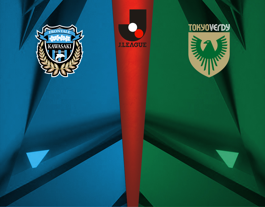 Match #36 of j league 2024 banner