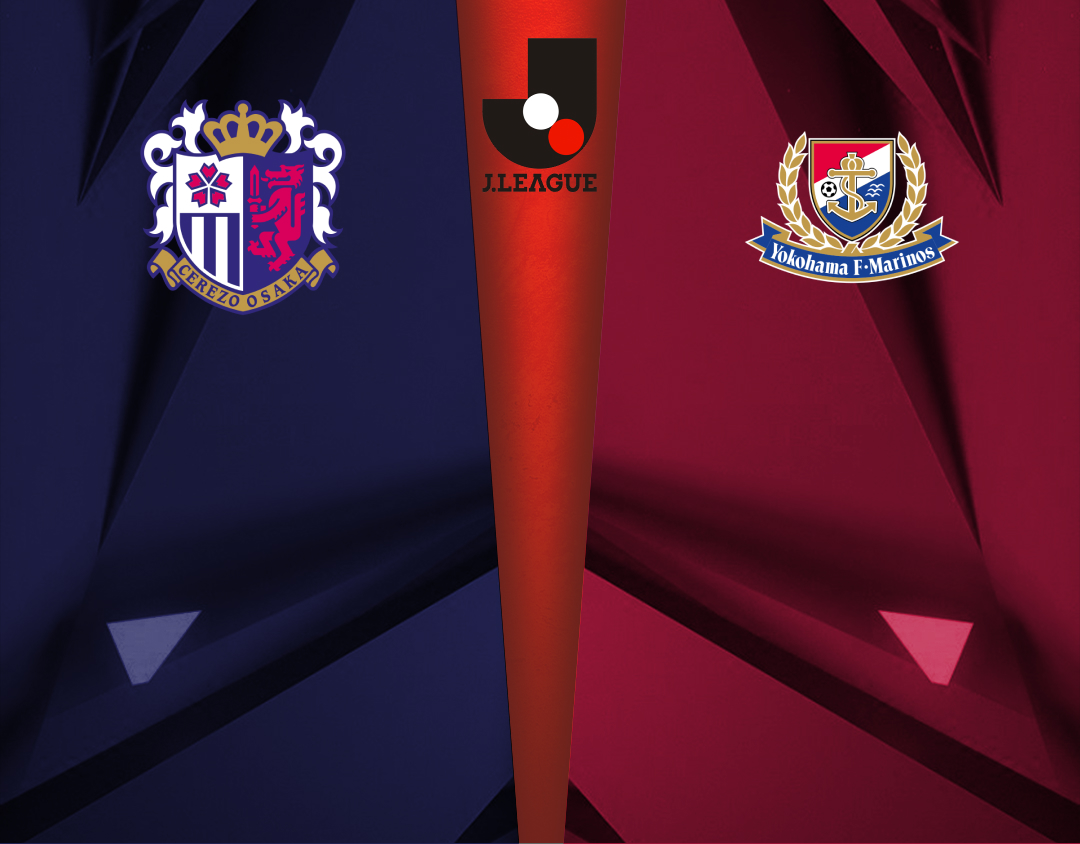 Match #40 of j league 2024 banner