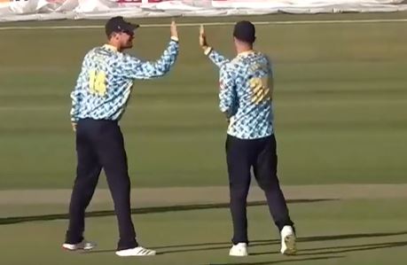 Warwickshire beat Worcestershire by 23 runs | Match 98