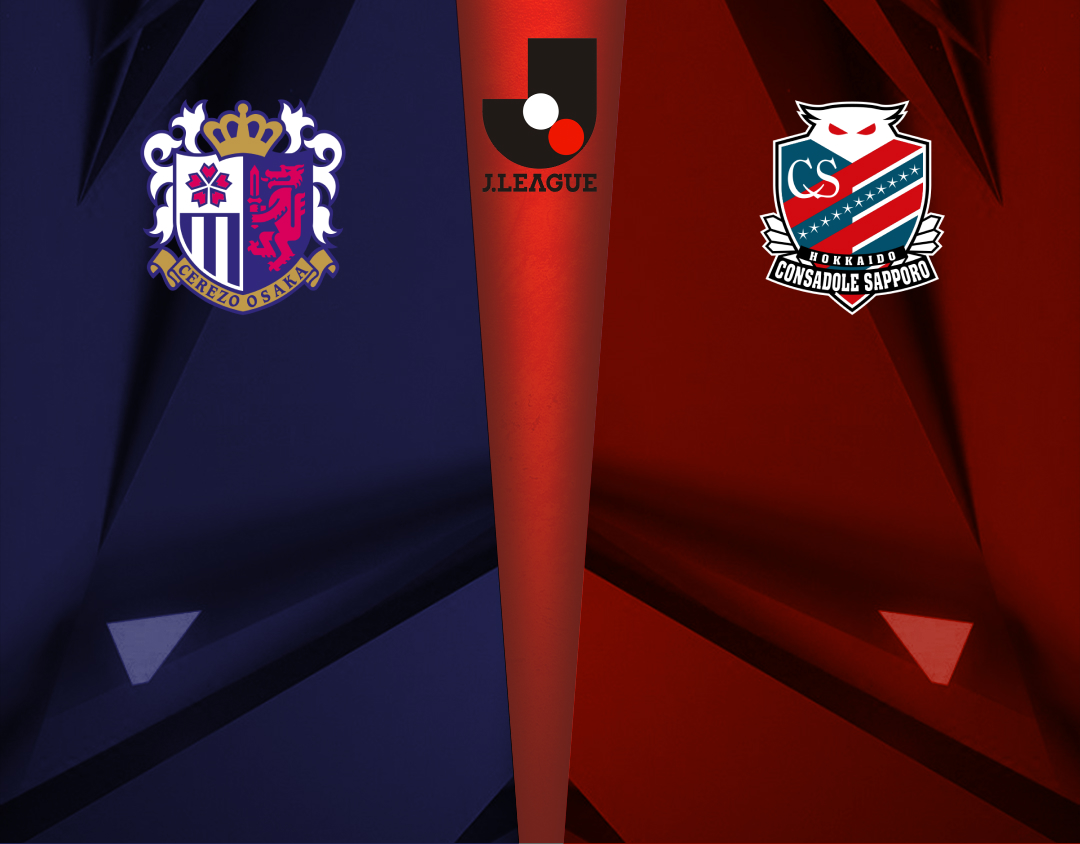 Match #44 of j league 2024 banner