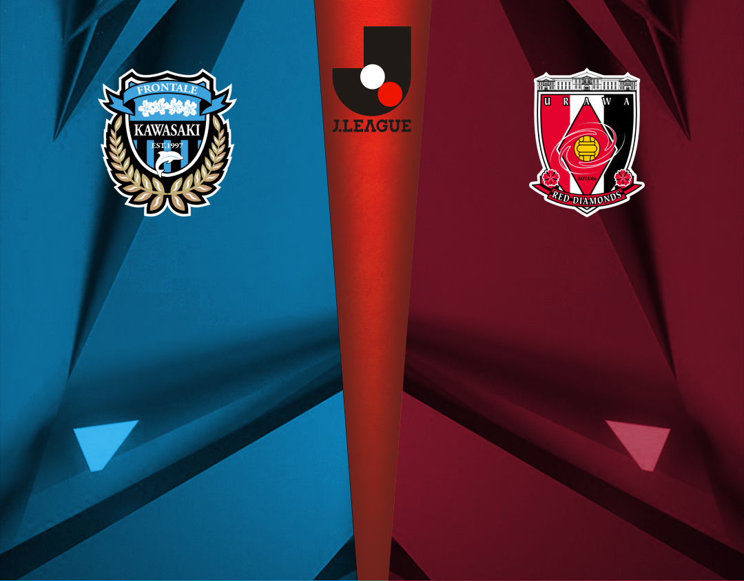 Match #45 of j league 2024 banner