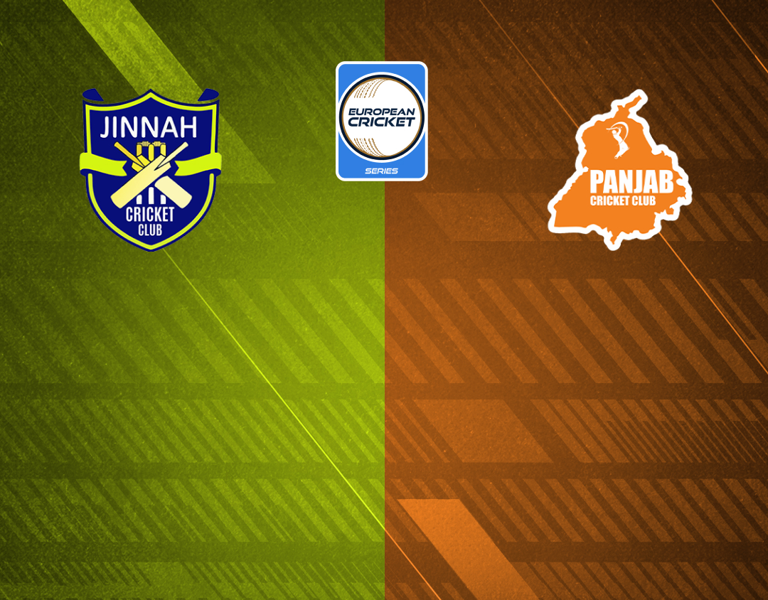 Match 32 of ecs italy, brescia, 2024: jinnah brescia vs panjab banner