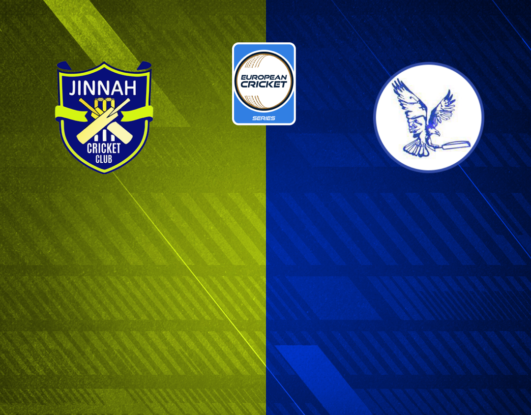 Match 34 of ecs italy, brescia, 2024: jinnah brescia vs trentino aquila banner