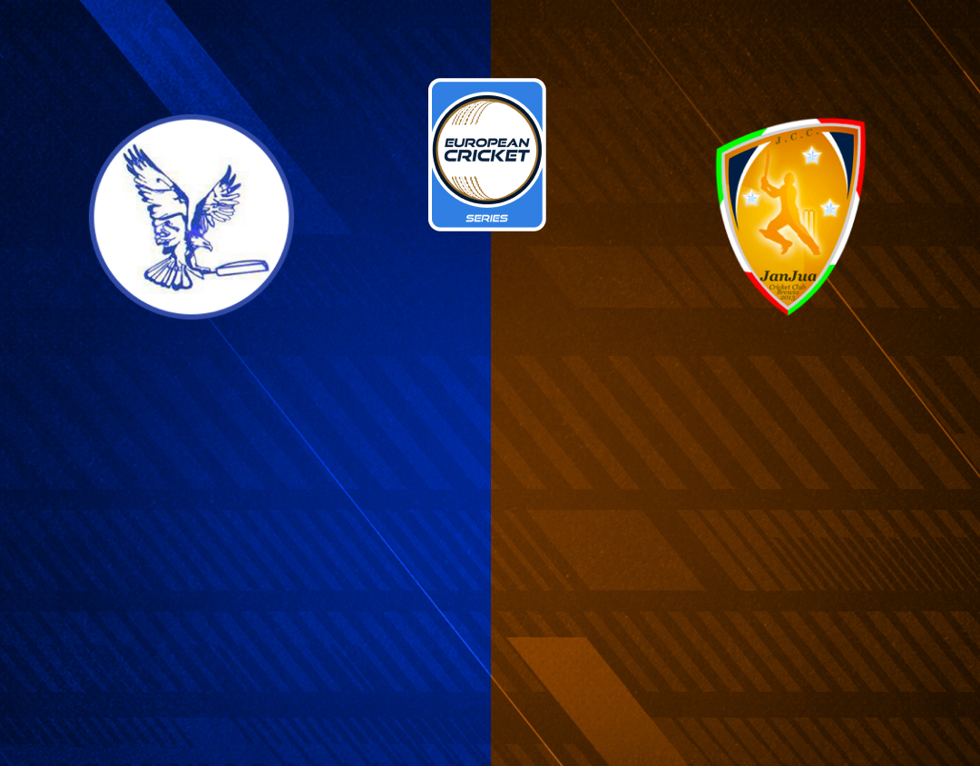 Match 36 of ecs italy, brescia, 2024: trentino aquila vs janjua brescia banner