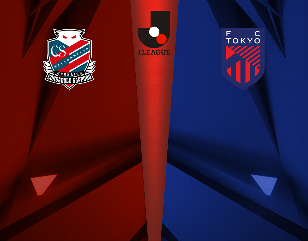 Match #48 of j league 2024 banner