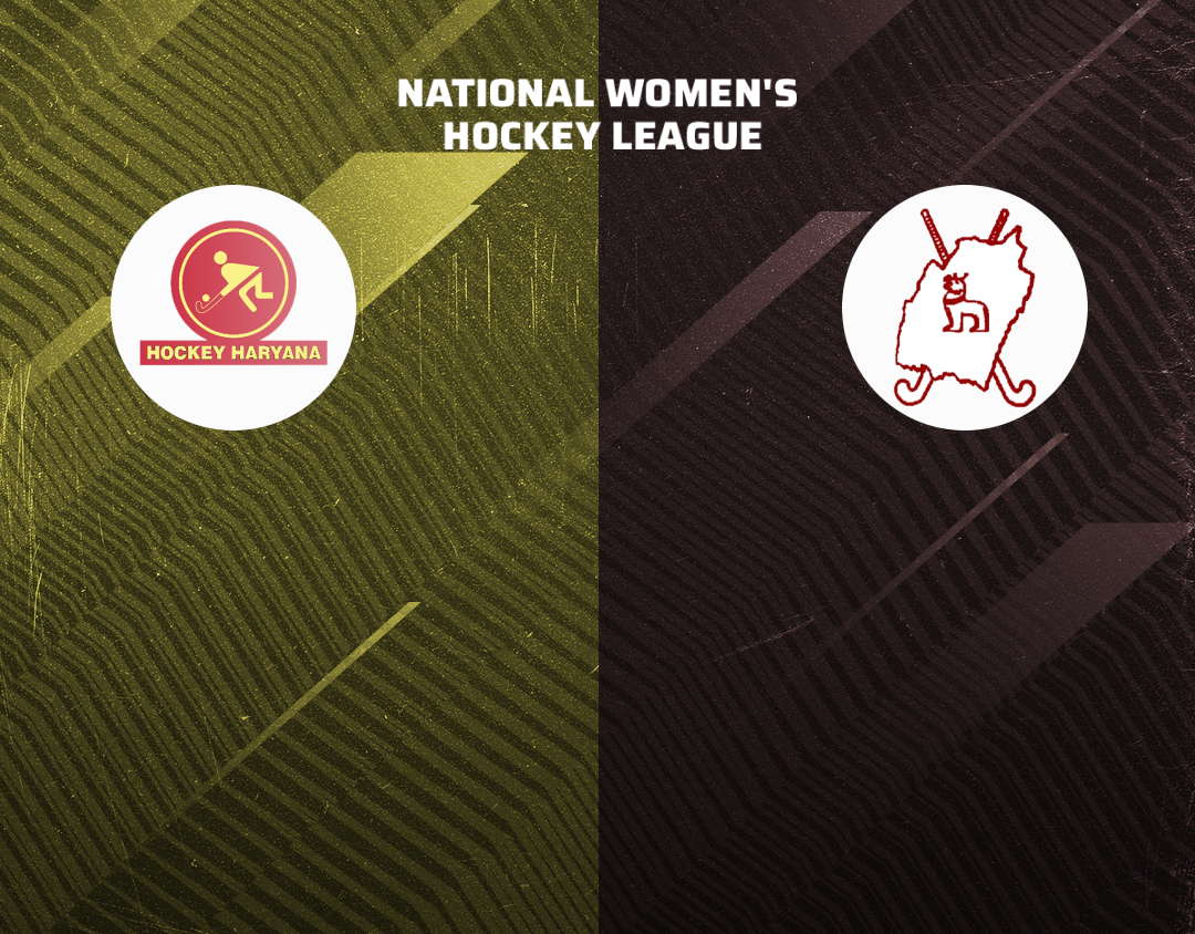 Match #5 of national women's hockey league 2024-25 banner