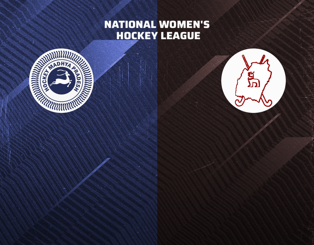 Match #19 of national women's hockey league 2024-25 banner