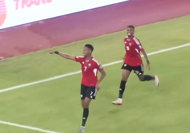 Libya 2-0 Eswatini | Round 8