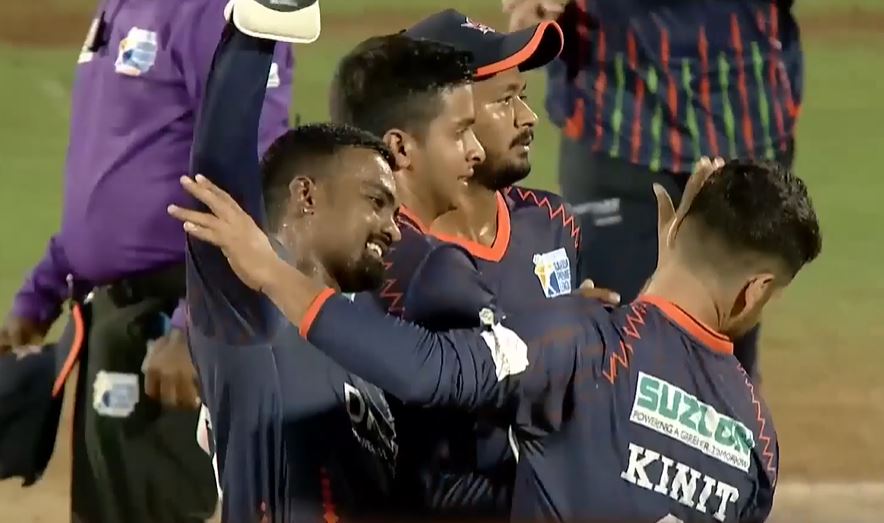 A4 Power Strikers beat Diamond Dazzlers by 9 runs | Match 9