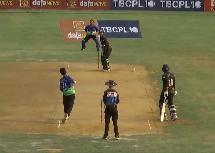 NBSC Lions beat United Lion Hearts by 5 wickets | Match 9
