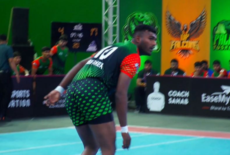 Abhijeet Potdar | Star performer | Match 9