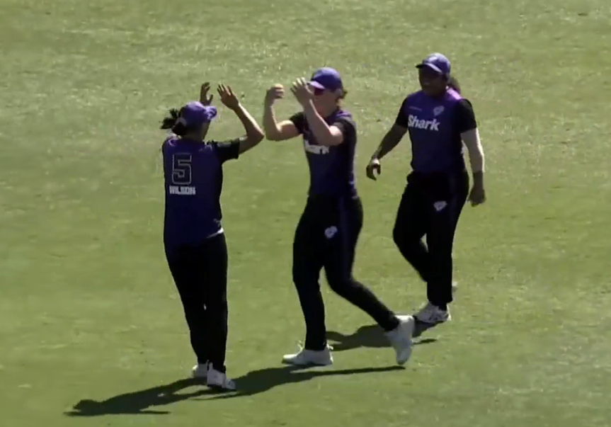 Hobart Hurricanes Women beat Melbourne Stars Women by 6 wickets | Match 9