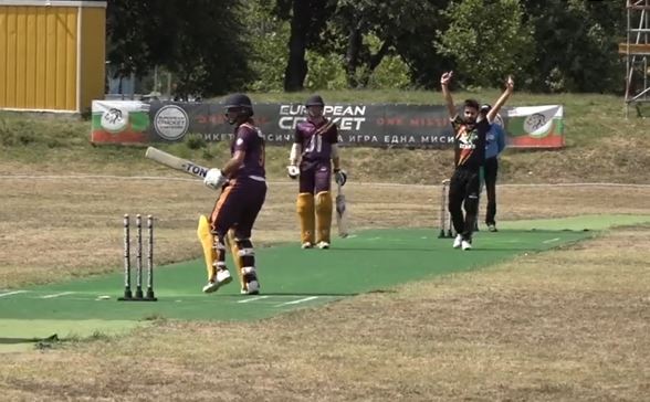 ECS Bulgaria T10, M9: CCAS vs SFS - Highlights