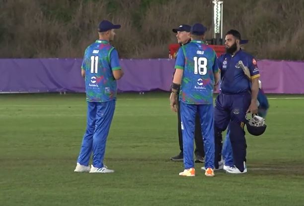 ECL T10, Group G Match 9: MAL vs BCC - Highlights