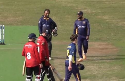 ECS Hornchurch T10, M9: RNH vs HOR - Highlights