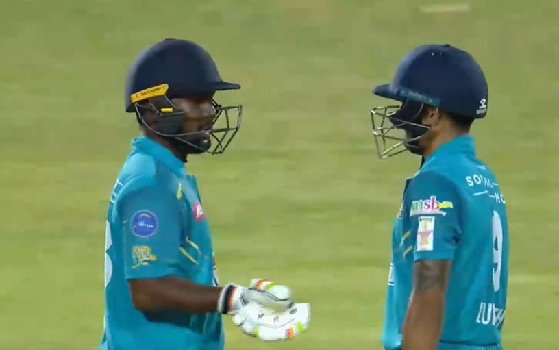 Gulbarga Mystics beat Shivamogga Lions by 10 wickets on VJD method | Match 9