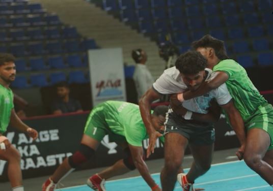 Kakinada Kraken 47-51 Bhimavaram Guardians | Match 9