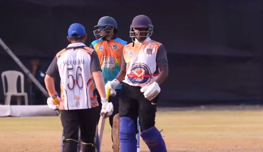 Jharkhand Super Giants beat Hyderabad Boys by 1 wicket | Match 9