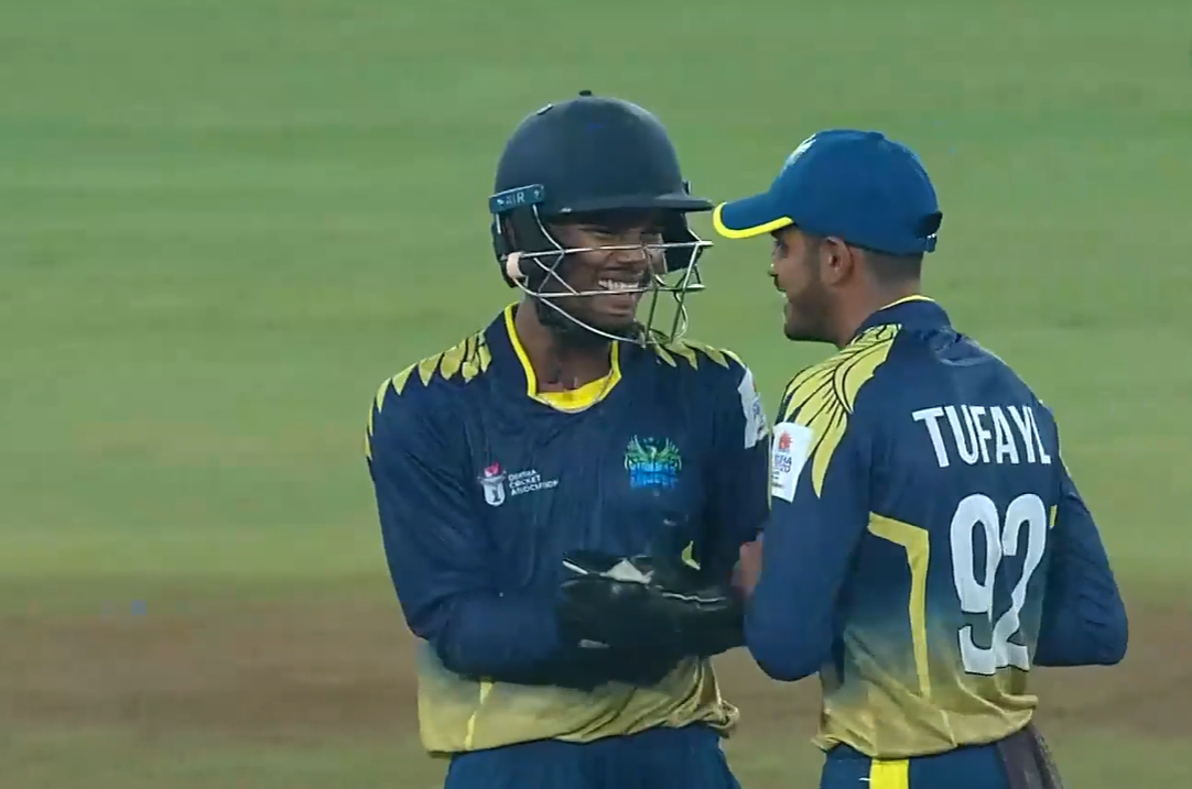 Keonjhar Miners beat Rourkela Steelers by 4 wickets | Match 9