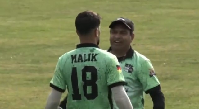 ECS Germany, Krefeld T20I 2025, M6: SKS vs LEM - Highlights