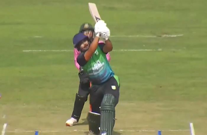 Tawfique Khan's 76 off 36 | Match 5