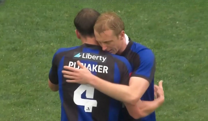 Auckland 2-0 Newcastle Jets | Round 6 