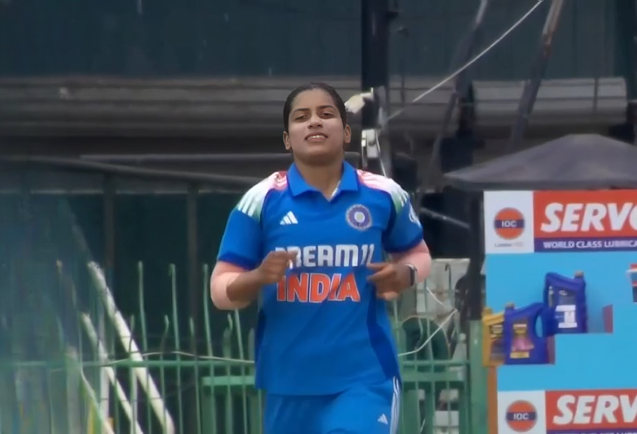 Amanjot Kaur's 3 for 59 | Match 5