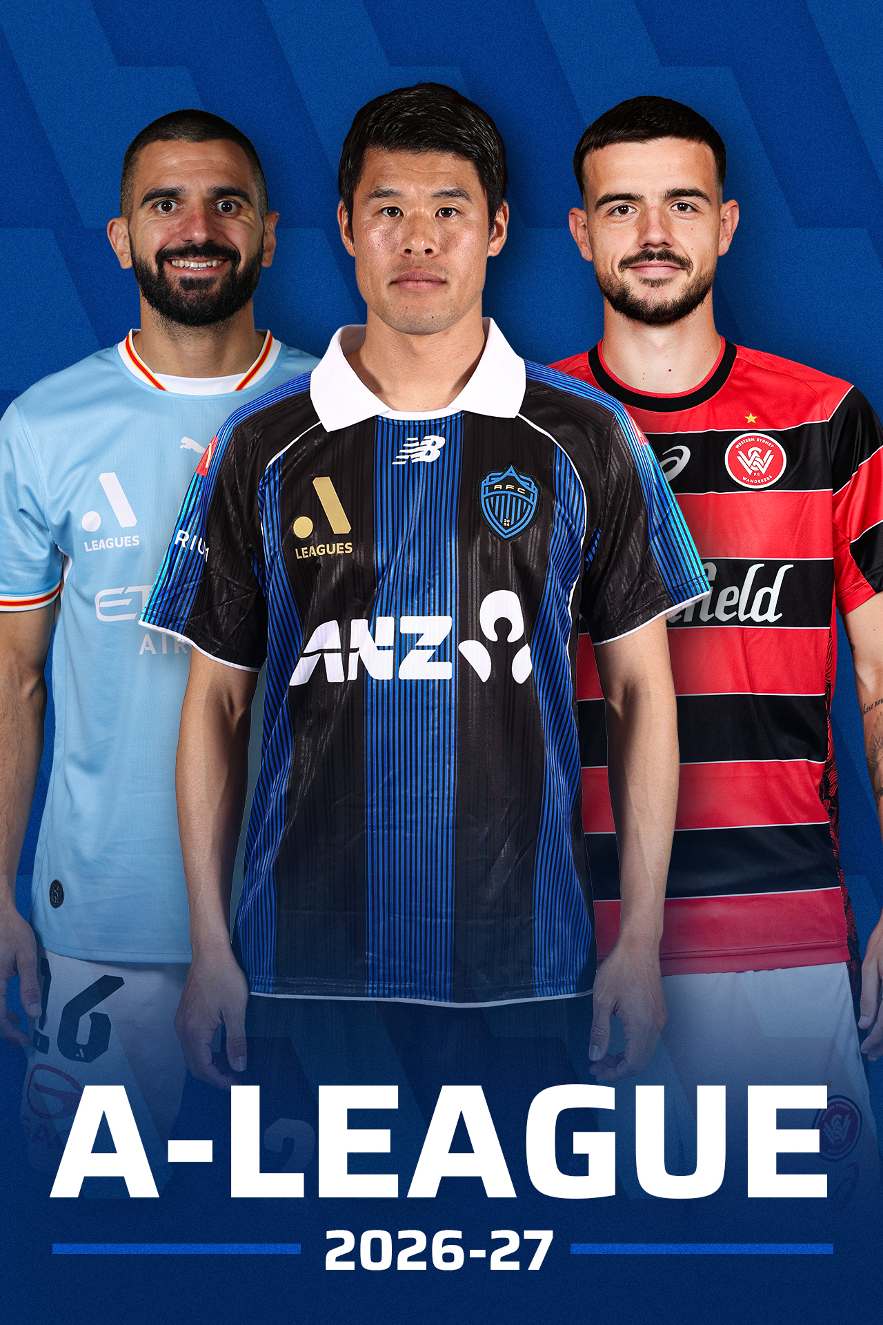 A-League 2026-27