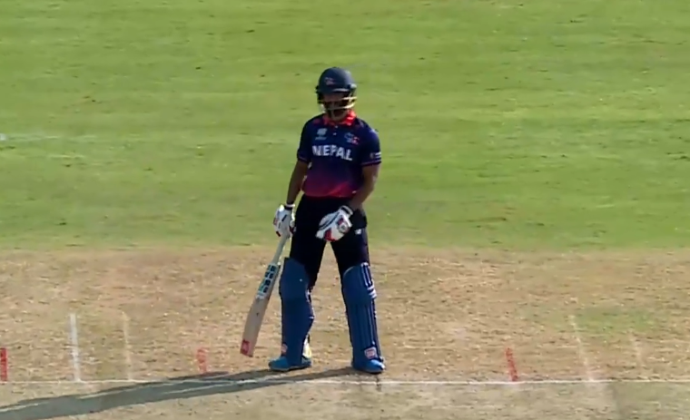 Aasif Sheikh's 51 off 47 | Super Six, Match 2