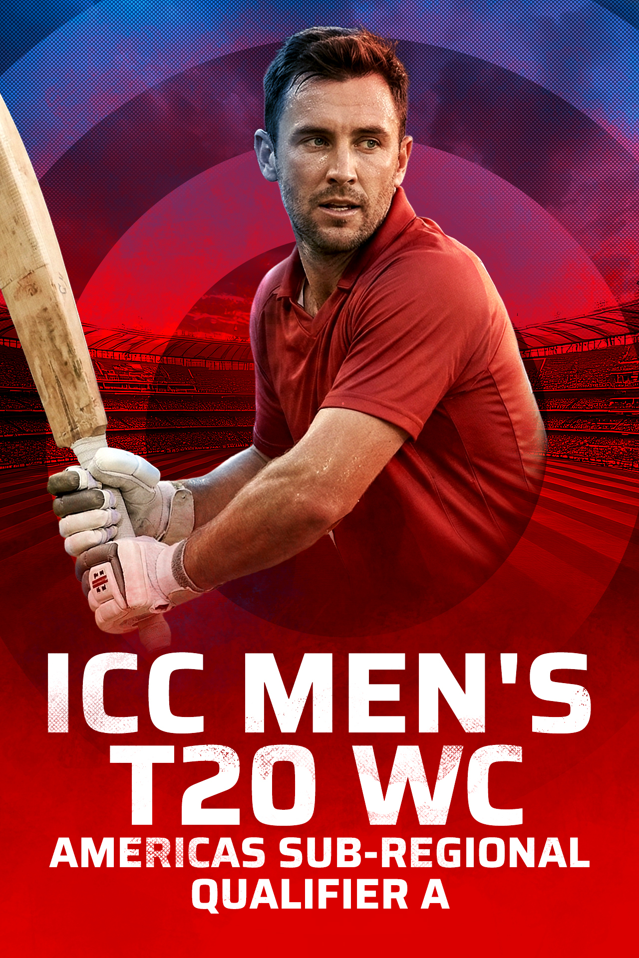 ICC Men's T20 WC Americas Sub-regional Qualifier A