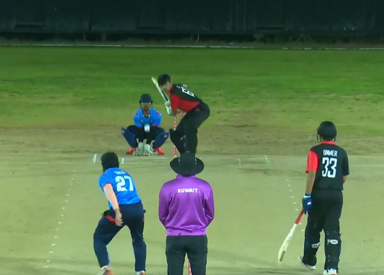  Ali Abbas's 82 off 31 | Match 8 