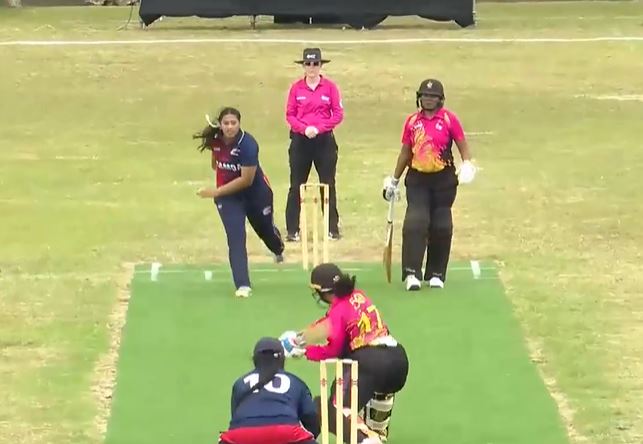 Ailaoa Aoina's 3 for 24 | Match 12