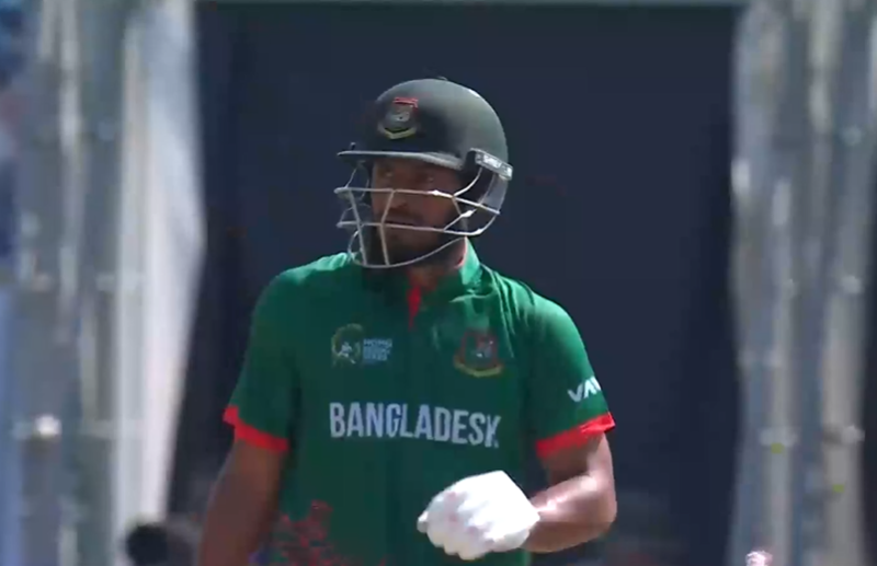 Abu Hider's 50* off 18 | Quarter Final 1