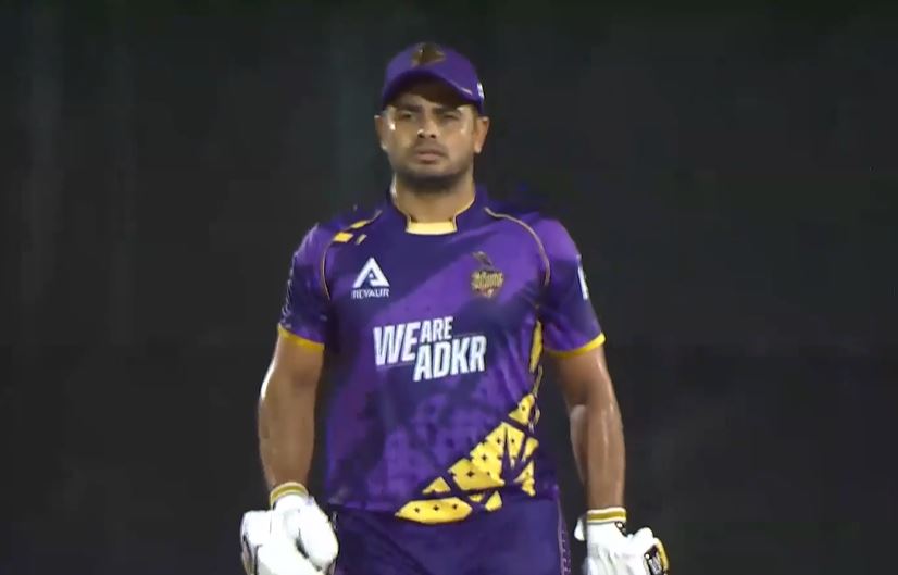 Ali Abid's 80* off 44 | Match 3