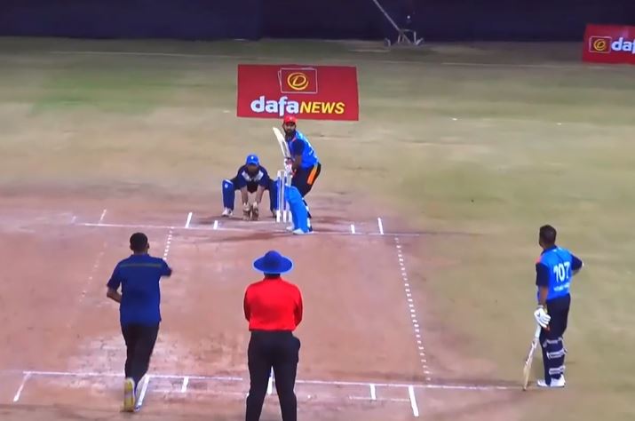 Aman Bhadauriya's 68 off 49 | Match 8
