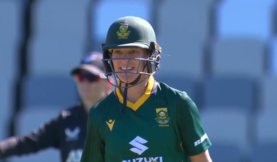 Anneke Bosch's 91 off 90 | 2nd ODI