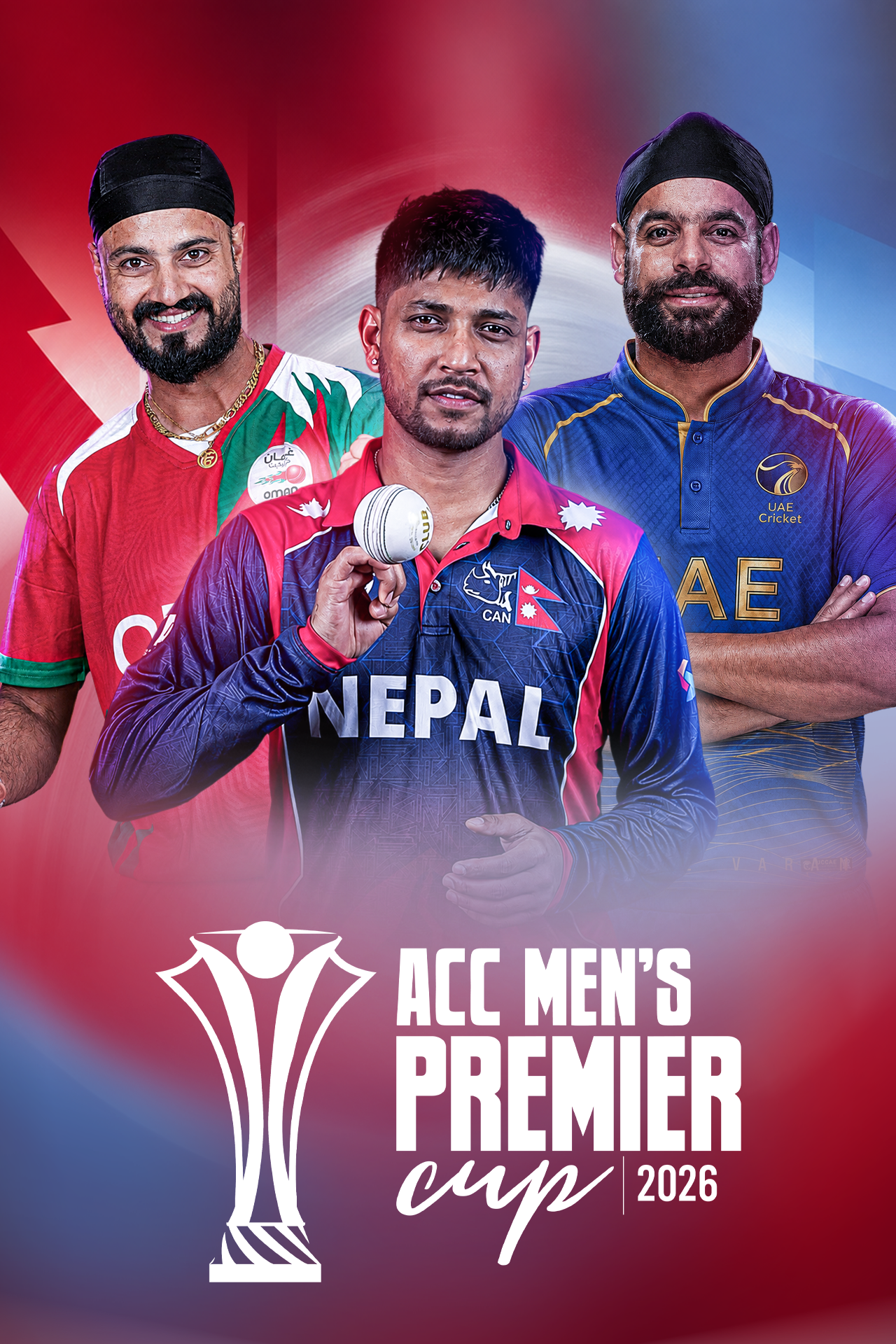Acc men’s premier cup 2026 tour image