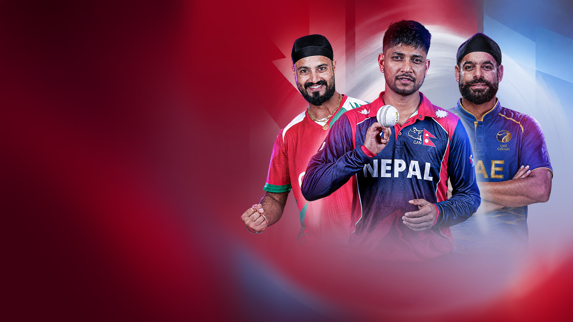 Acc men’s premier cup 2026 cricket banner