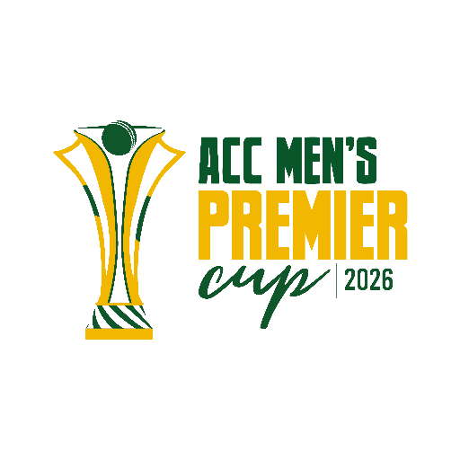 Acc men’s premier cup 2026 logo